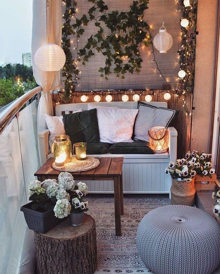 Elevate Your Balcony Style on a Budget!