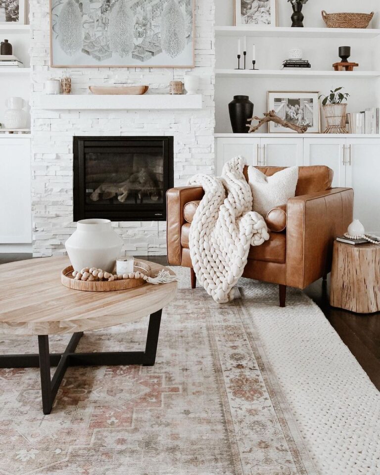 Transform Your Living Room With These 4 Essentials